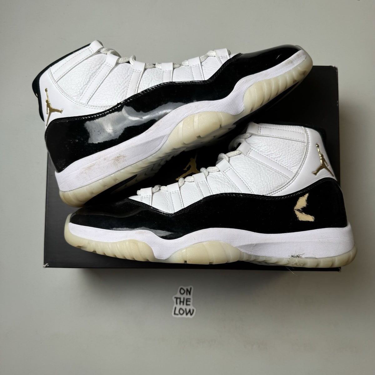 Jordan 11 Retro DMP Gratitude | CT8012-170 | Size 11
