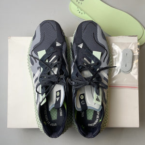 Adidas Consortium Runner V2 4D Collegiate Navy | EG6510 | Size 11 Men's US