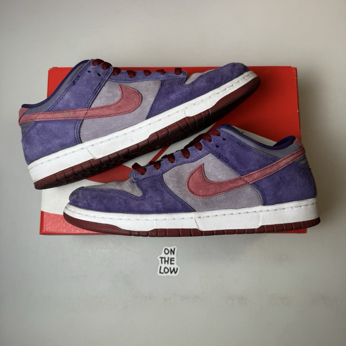 Nike Dunk Low SP Plum 2024  | CU1726-500 | Size 11 Mens
