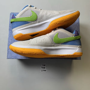 Nike Ja 1 Family Trivia | DR8785-001 | NEW IN BOX | Size 10 Mens US