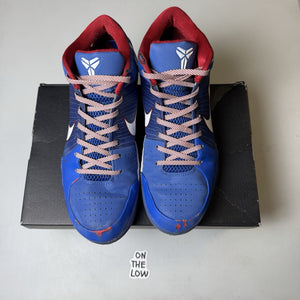Nike Kobe 4 Protro Philly (2024) | FQ3545-400 | Size 13 Mens US | SHIPS FAST!