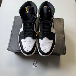 Jordan 1 Mid SE Oakland | 852542-101 | Size 11 Mens USA