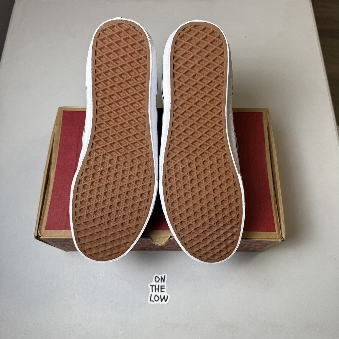 Vans Sk8 Hi DSM Checkerboard Black White | VN000TS9J7L | NEW | Size 13 mens