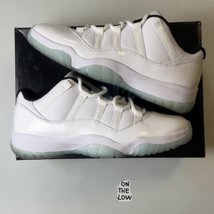 Air Jordan 11 Retro Low Legend Blue | AV2187-117 | Size 12 Men's US