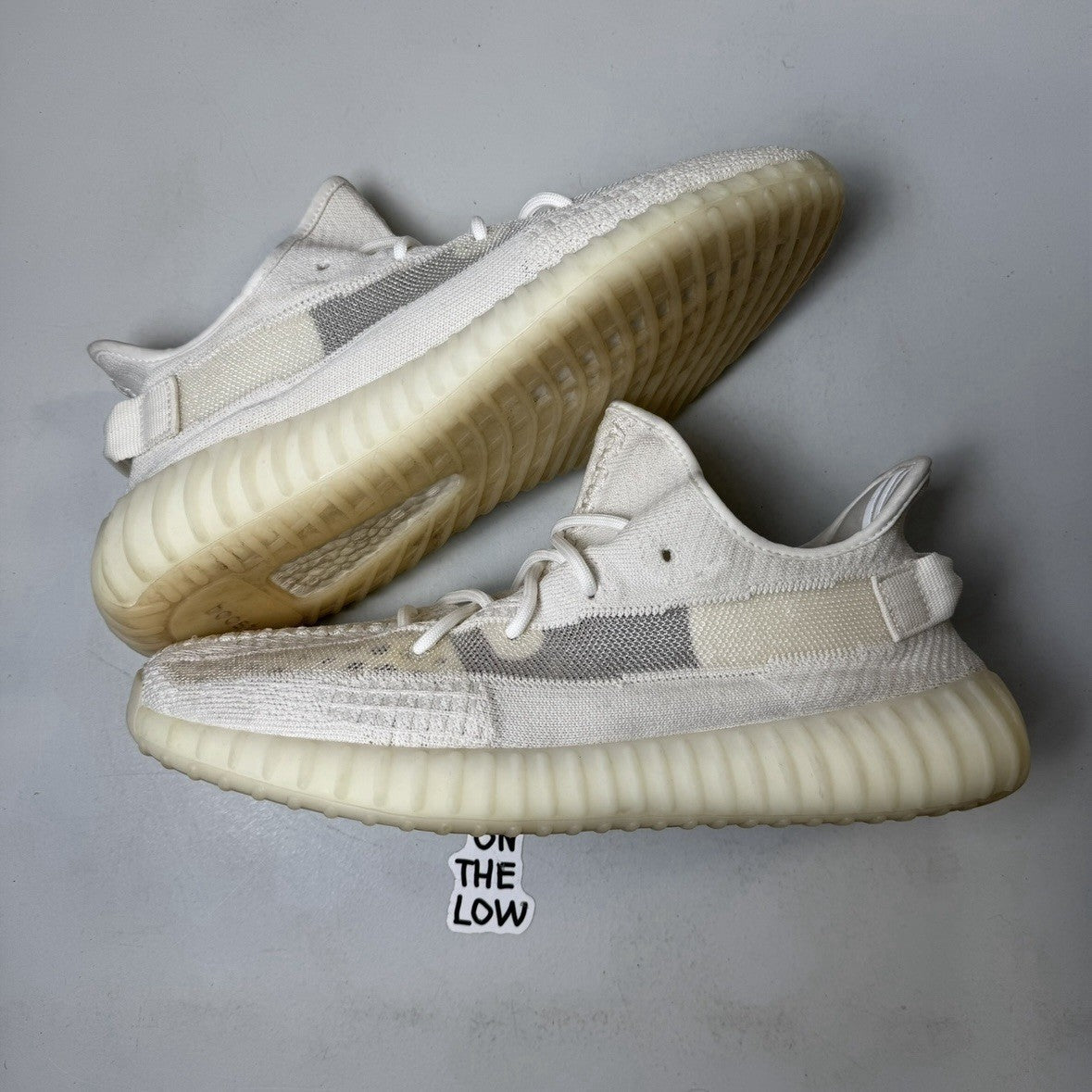 Adidas Yeezy Boost 350 V2 Bone | HQ6316 | Size 12.5 mens