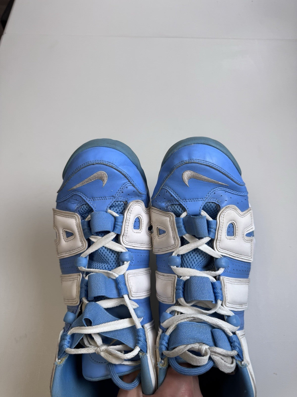 Nike Air More Uptempo University Blue UNC | 921948-401 | Size 13 Mens US