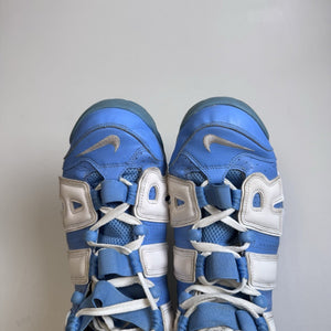 Nike Air More Uptempo University Blue UNC | 921948-401 | Size 13 Mens US