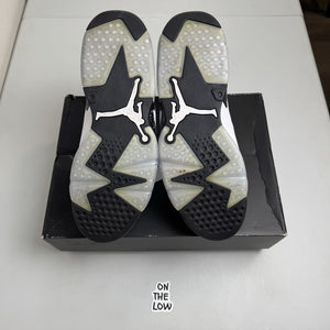 Air Jordan 6 Retro Reverse Oreo | CT8529-112 | size 10.5 Mens