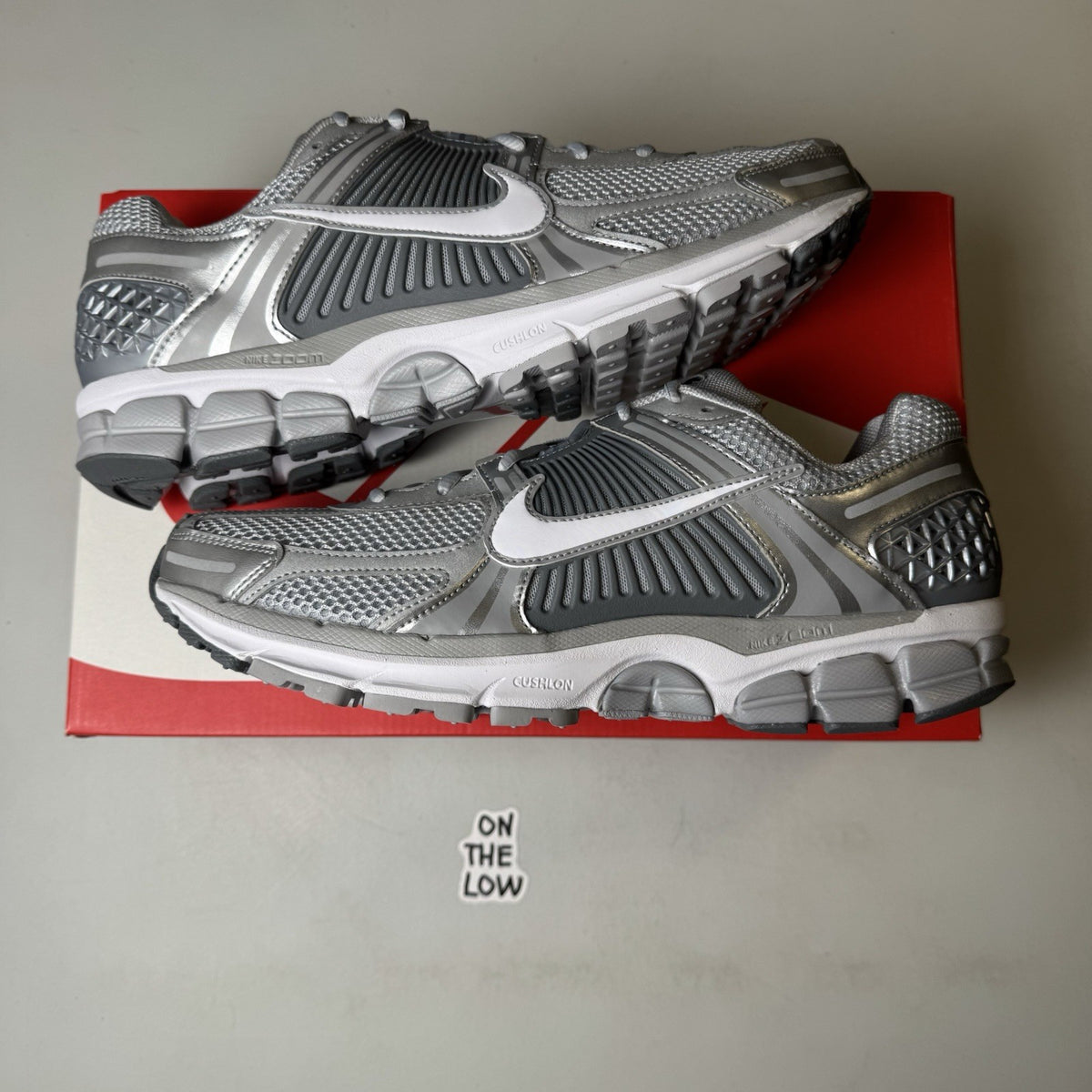 Nike Zoom Vomero 5 Cool Grey | FJ4151-003 | Size 13 mens