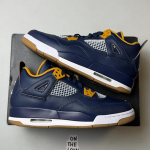Jordan 4 Retro Dunk From Above (GS) | 408452-425 | Size 5Y / 6.5W