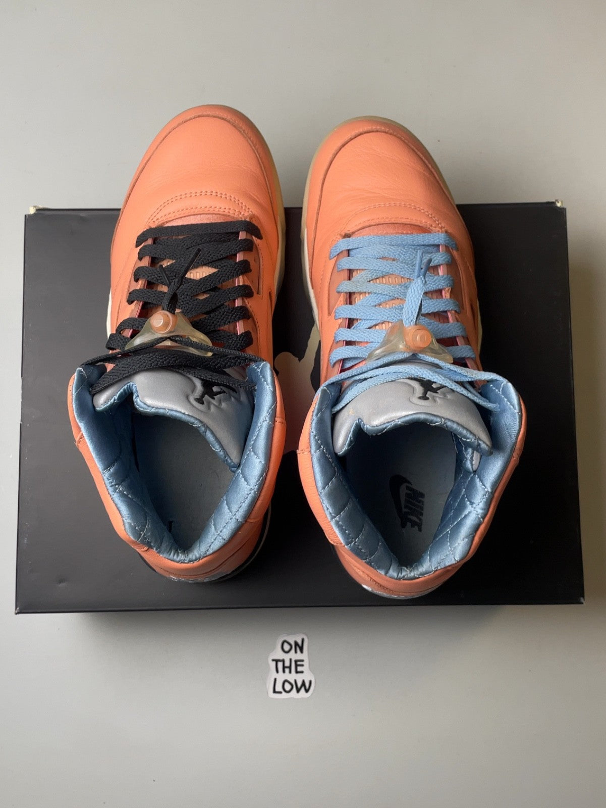 Air Jordan 5 Retro DJ Khaled We The Best Crimson Bliss | DV4982-641 | Size 11 M