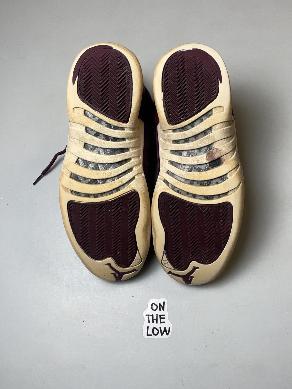 Air Jordan 12 Retro Bordeaux | 130690-617 | size 9.5 mens