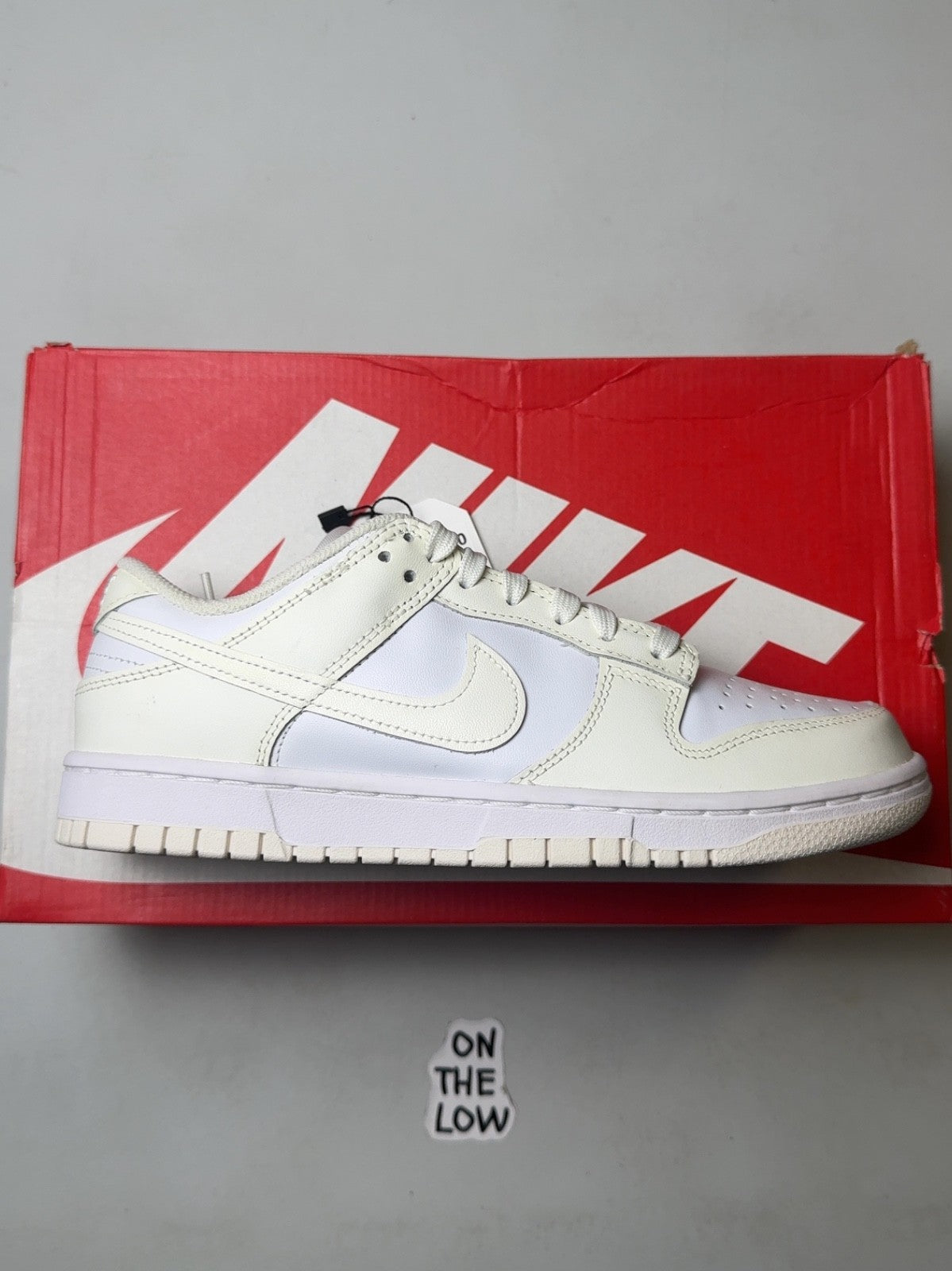 Nike Dunk Low Retro Coconut Milk (Women's) | DD1503-121 | Size 8.5 W *READ DESC*