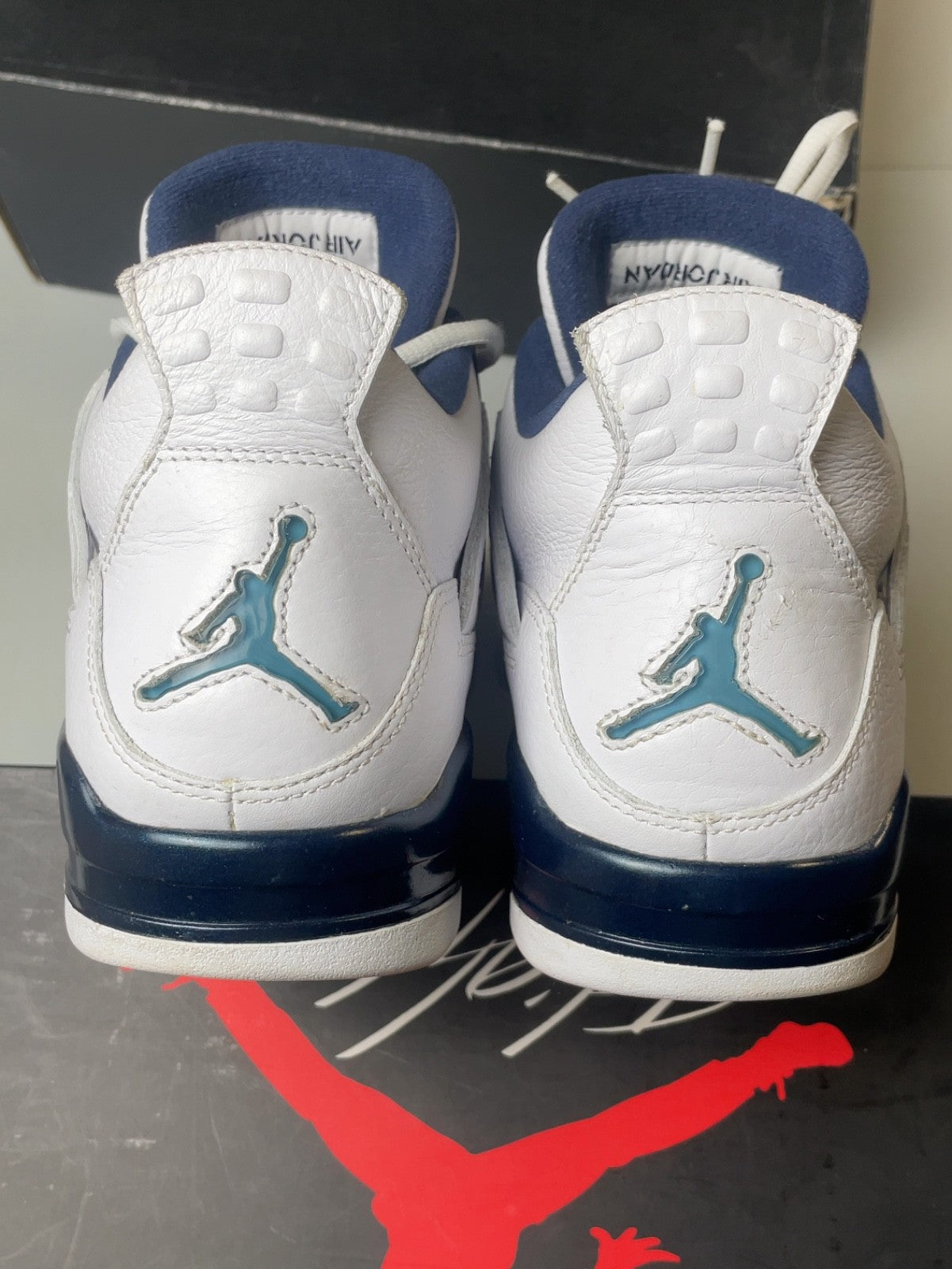 Air Jordan 4 Retro Columbia (2015) | 314254-107 | Size 11 Men's US