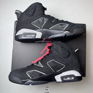 Air Jordan 6 Retro Cap and Gown 2026 | IR2266-010 | Size 11 Mens