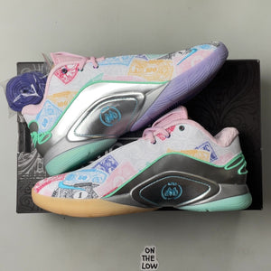 Nike LeBron 22 Monopoly (Translucent | FZ1097-100 | Size 12 Men's US