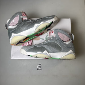Jordan 7 Retro Hare 2.0 Neutral Grey | CT8528-002 | NEW | Size 9.5 Mens