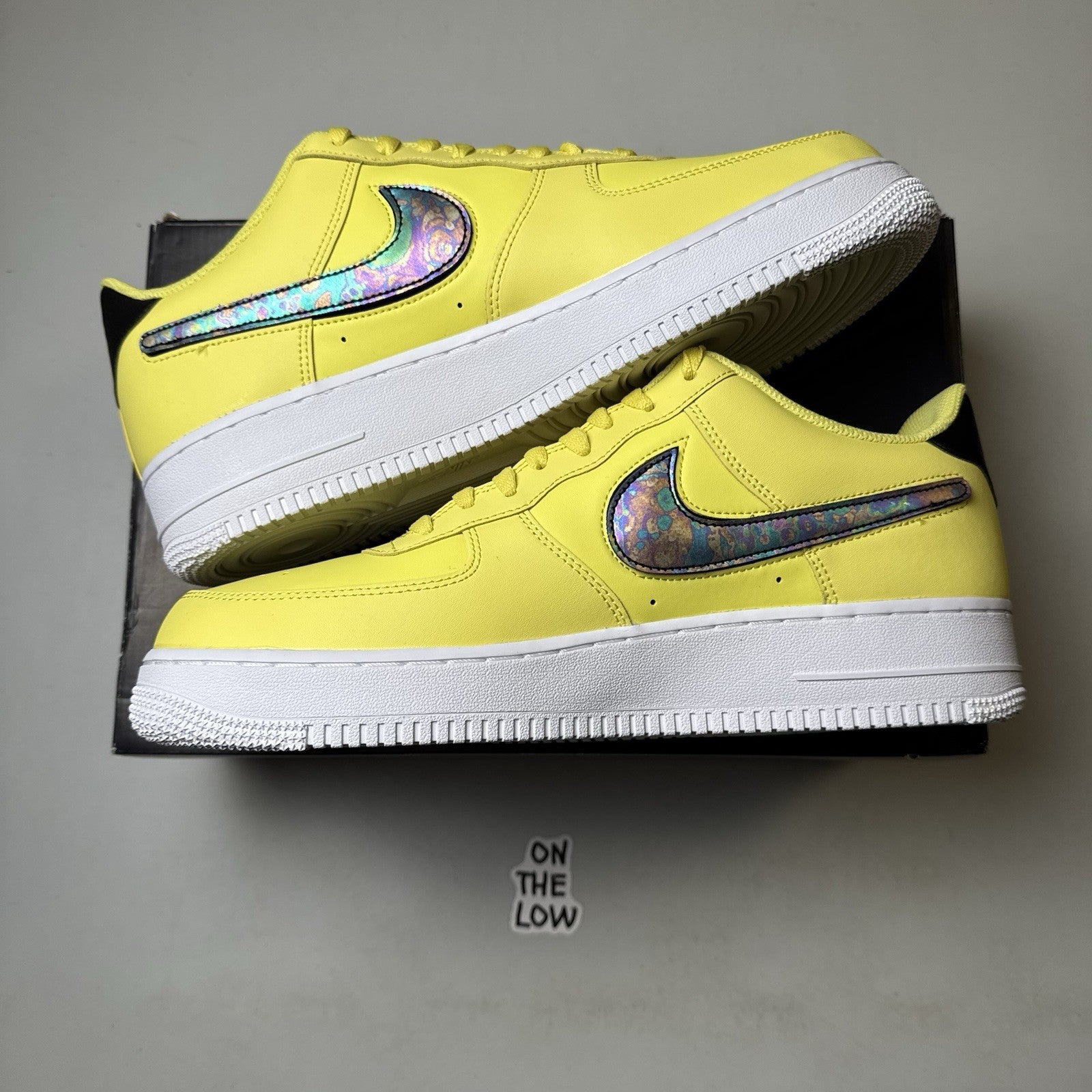 Nike Air Force 1 Low Yellow Pulse | CI0064-700 | NEW | Size 12