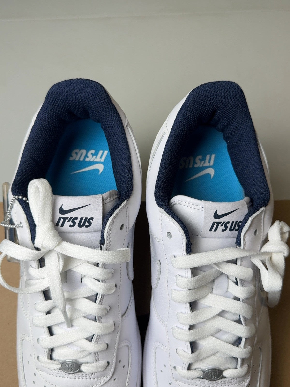 Nike Air Force 1 Low Lil Yachty Concrete Boys Its Us | IB5720-100 | Size 12 M US