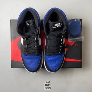 Jordan 1 Retro High Royal Toe (GS) | 575441-041 | Size 6 Men's US
