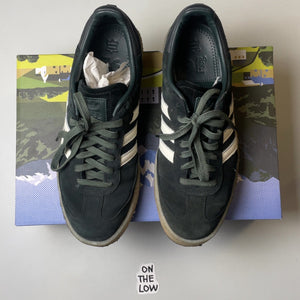 adidas Clarks 8th Street Samba Ronnie Fieg Shadow Green | ID7299 | Size 11 M US