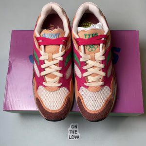 Jae Tips Saucony Grid 2 Whats The Occasion Wear To The Party | S708262 | size 10