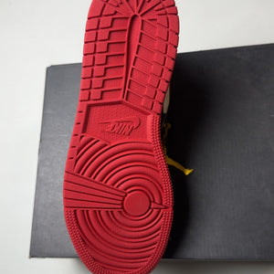Air Jordan 1 Low Bred Toe (GS) | 553560-612 | Size 5 Y *READ DESC*