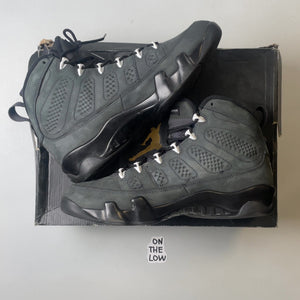 Air Jordan 9 Retro Anthracite | 302370-013 | Size 10 Men's US
