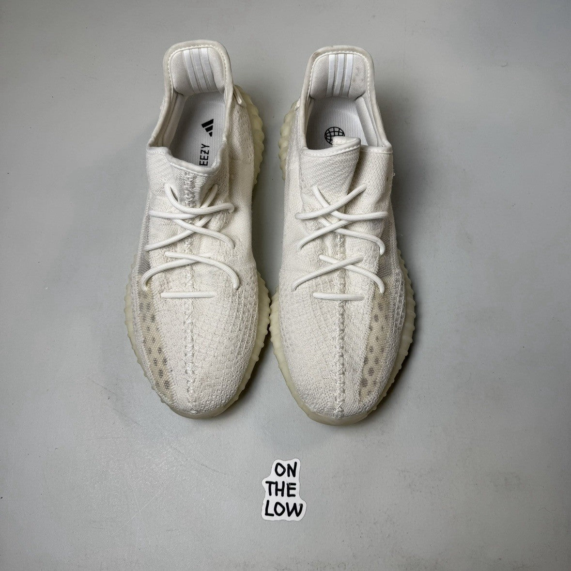 Adidas Yeezy Boost 350 V2 Bone | HQ6316 | Size 12.5 mens