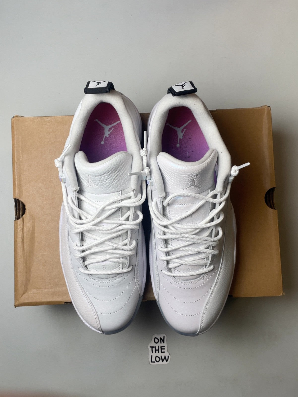 Air Jordan 12 Retro Low Easter (2021) | DB0733-190 | Size 12.5