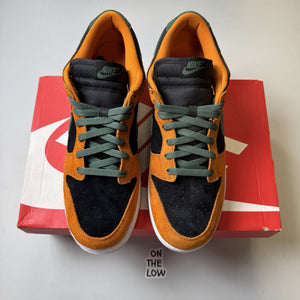 Nike Dunk Low Ceramic Orange | DA1469-001 | BRAND NEW  | Size 12 Mens US