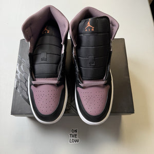 Nike Air Jordan 1 Mid SE Sky J Purple Mauve |FB9911-008 | Size 10.5 Mens | NEW!