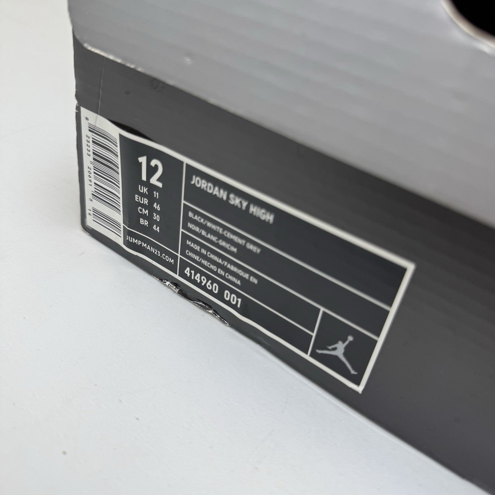 Jordan Retro 1 Beginning Moments Pack New Love | 136085-072 | Size 12 Mens US