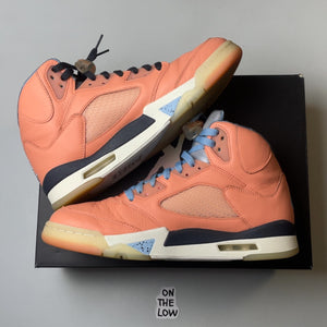 Air Jordan 5 Retro DJ Khaled We The Best Crimson Bliss | DV4982-641 | Size 11 M