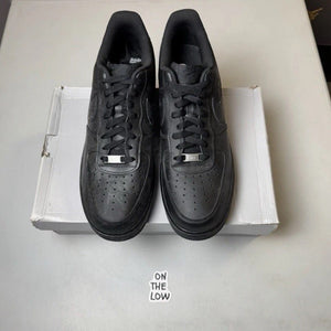 Nike Air Force 1 Low ‘07 Black | 315122-001 | Size 12