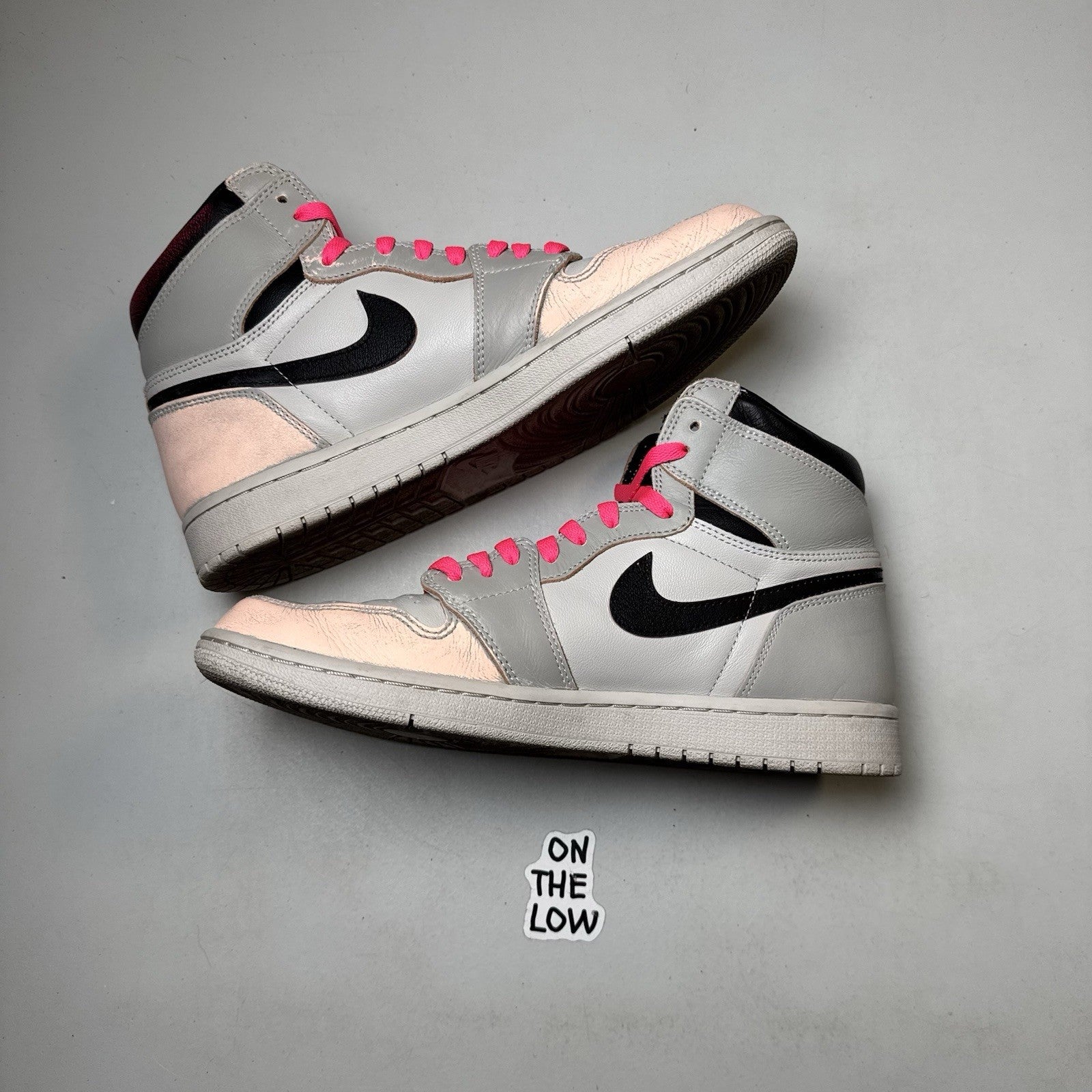 Jordan 1 Retro High OG Defiant SB NYC To Paris | CD6578-006 | Size 10 mens