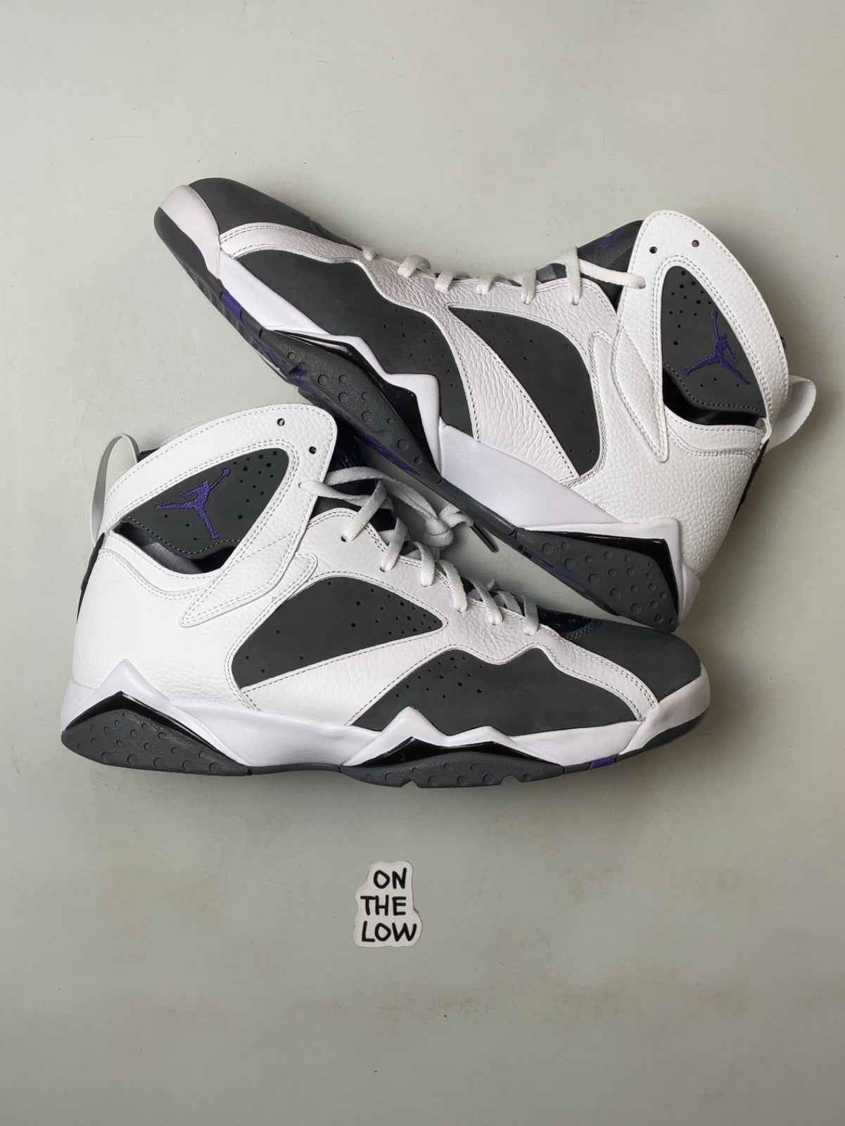 Jordan 7 Retro Flint (2021) | CU9307-100 | Size 13 Men's US