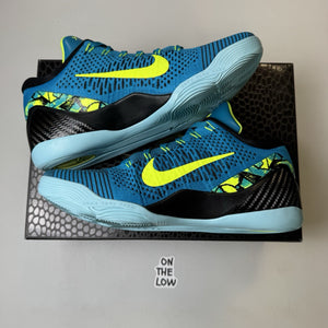 Men’s Kobe 9 Elite Low Protro Perspective |  IO3673-400 | NEW | Size 9 Mens US