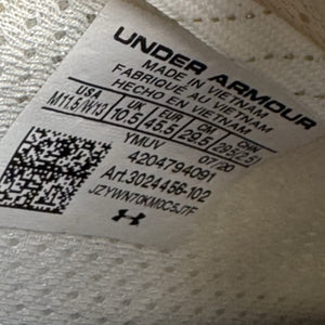 Under Armour Curry Flow 8 Golden Flow | 3024456-102 | Size 11.5 Mens