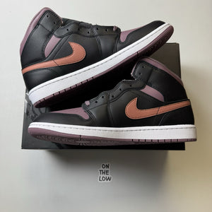 Nike Air Jordan 1 Mid SE Sky J Purple Mauve |FB9911-008 | Size 10.5 Mens | NEW!