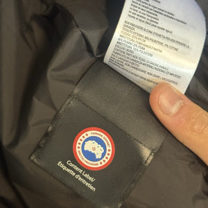 Canada Goose Lawrence Down Puffer Vest | 4154M| Size Large Mens | SHIPS FAST!