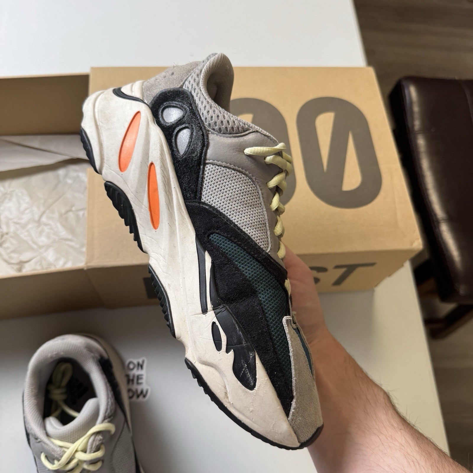 Adidas Yeezy Boost 700 Wave Runner | size 9 Mens | SHIPS FAST!