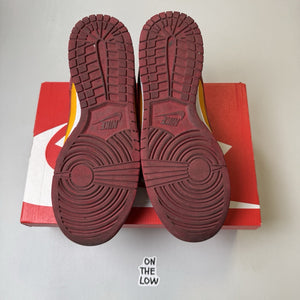 Nike Dunk Low Midas Gold USC | DD1391-701 | Size 10 Mens  US