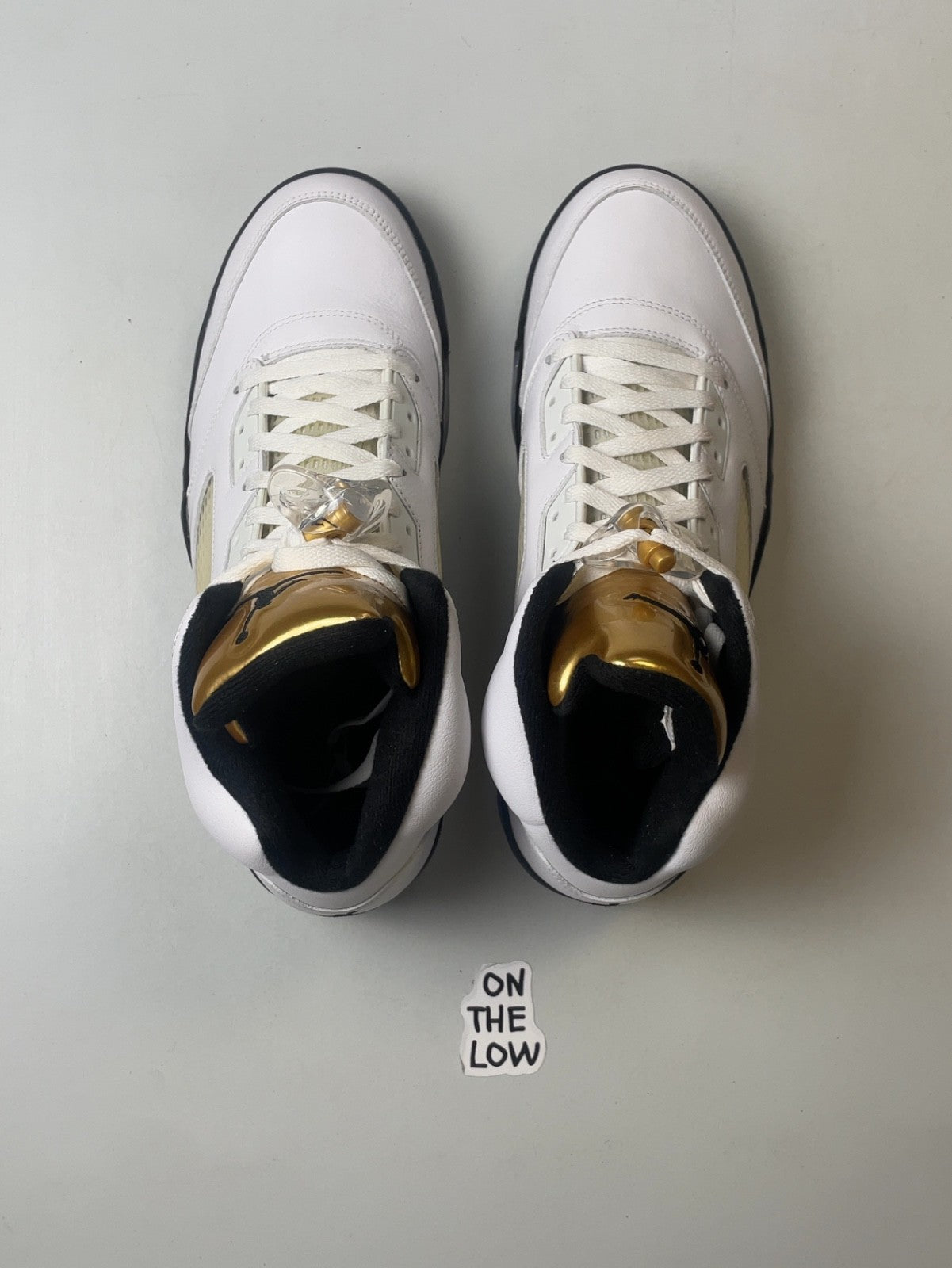 Air Jordan 5 Retro Olympic (2016) | 136027-133 | Size 12 Men's US