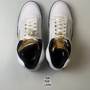 Air Jordan 5 Retro Olympic (2016) | 136027-133 | Size 12 Men's US