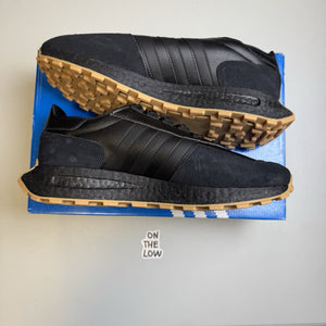 Adidas Ultra Retropy E5 Black Gum Shoes | HR1422 | NEW | size 10.5 Mens