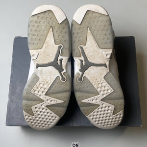 Air Jordan 6 Retro Low Cool Grey | Jordan 6 Retro Cool Grey | Size 10 Men's US