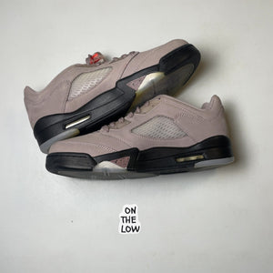 Jordan x PSG 5 Retro Low 'Paname' Brown DX6325-204 | B-GRADE | Size 9.5 Mens