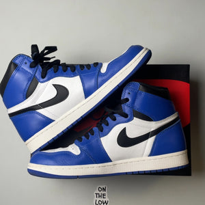 Air Jordan 1 Retro High Game Royal | 555088-403 | Size 9.5 Men's US