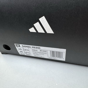 Adidas Samba OG Messi Triunfo Estelar Pack | IH8161 | NEW | Size 13 Mens